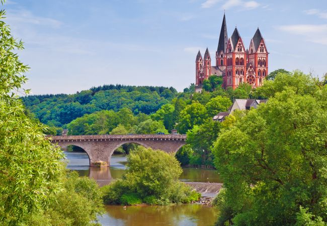 Kleine Oster-Kreuzfahrt auf dem Rhein